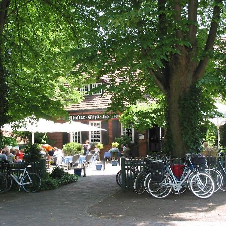 Klosterschänke Hude Hotel Ferienwohnungen Restaurant Café Extérieur photo
