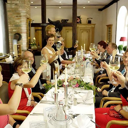 Klosterschänke Hude Hotel Ferienwohnungen Restaurant Café Extérieur photo